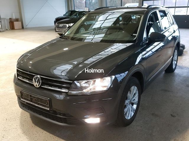 Volkswagen Tiguan 2.0 TDI DSG 4Motion AHK SHZ Navi ACC