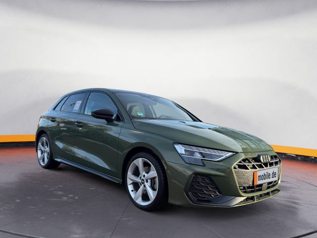 Audi A3 Sportback 35 TFSI S-LINE+MATRIX+NAVI+PANO