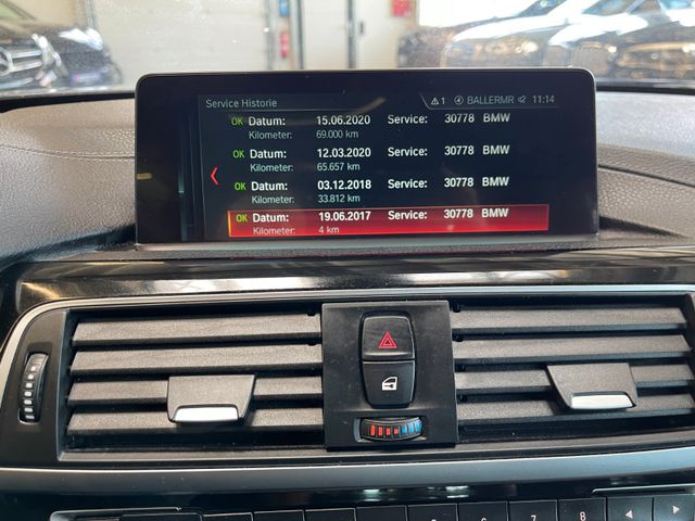 BMW 440i xDrive Coupe Aut. Sport Line *LED*HUD*NAVI*