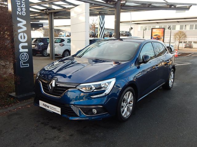 Renault Megane TCe 140 Limited Deluxe