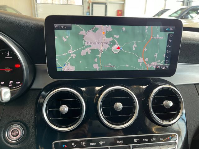 Mercedes-Benz C 200 C -Klasse T-Modell *LED*NAVI*AHK*TEMPOMAT*