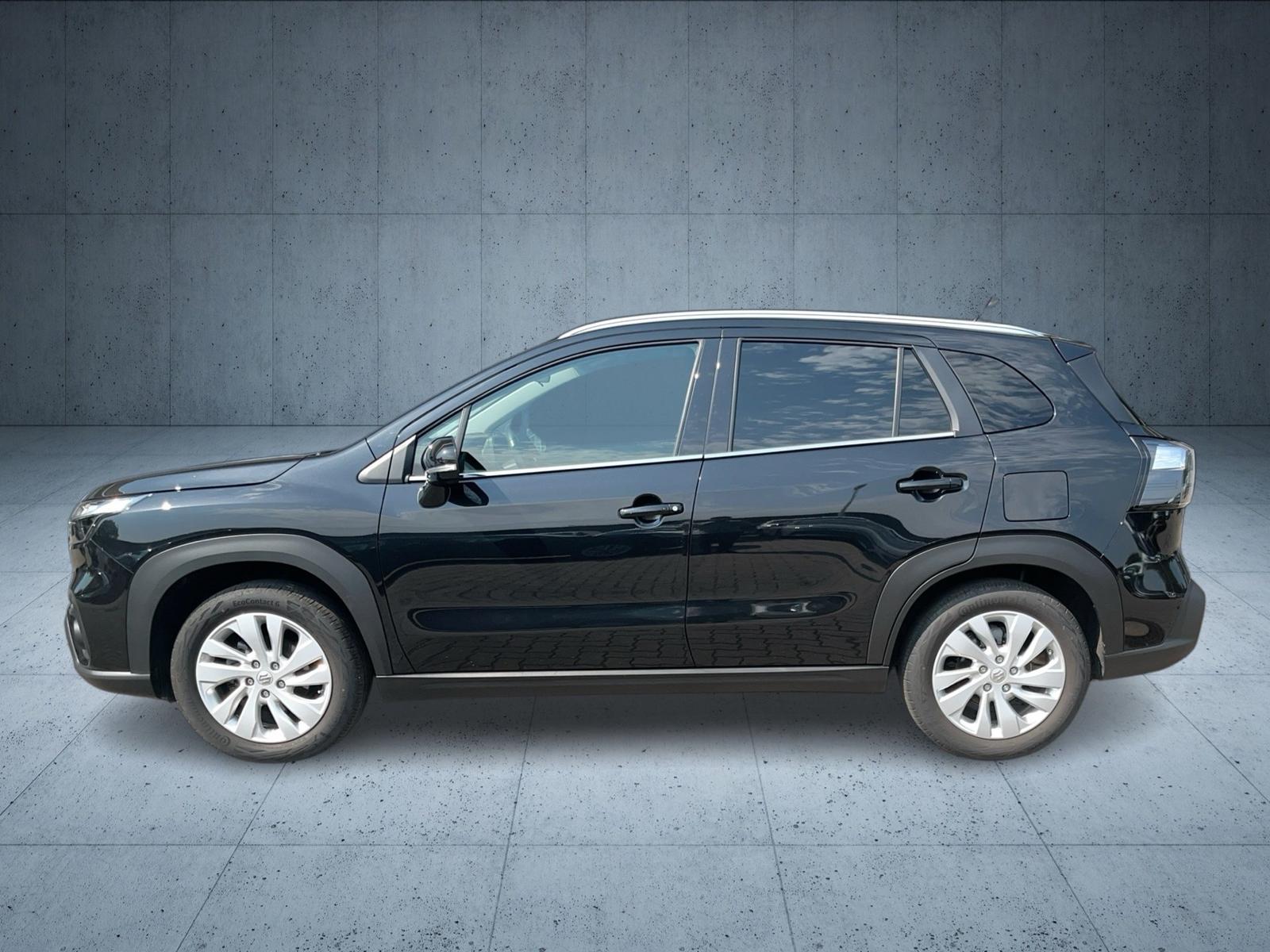 Suzuki SX4 S-Cross 1.4 DITC Hybrid Club R-Kamera LED
