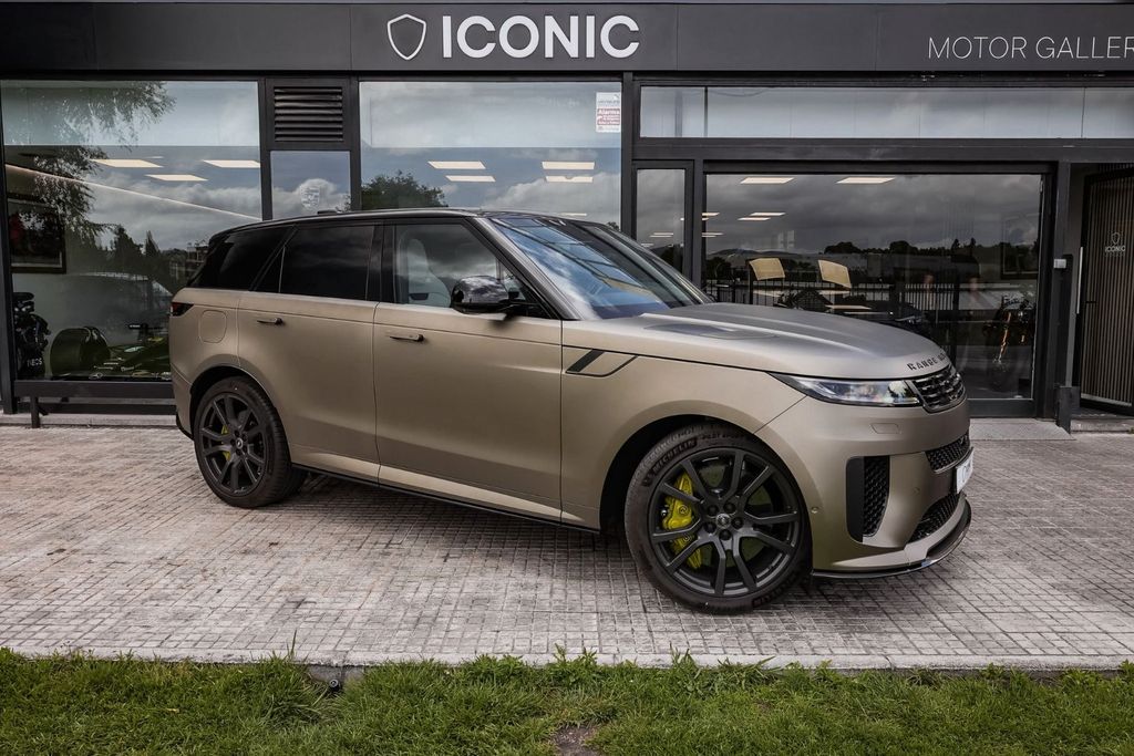 Land Rover Range Rover Sport