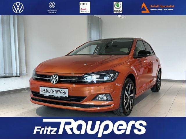 Volkswagen Polo 1.0 TSI Highline +KAMERA+ACC+LED