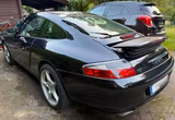 Porsche 996 Carrera Coupé el.SSD schwarz/schwarz - Porsche 996 Gebrauchtwagen