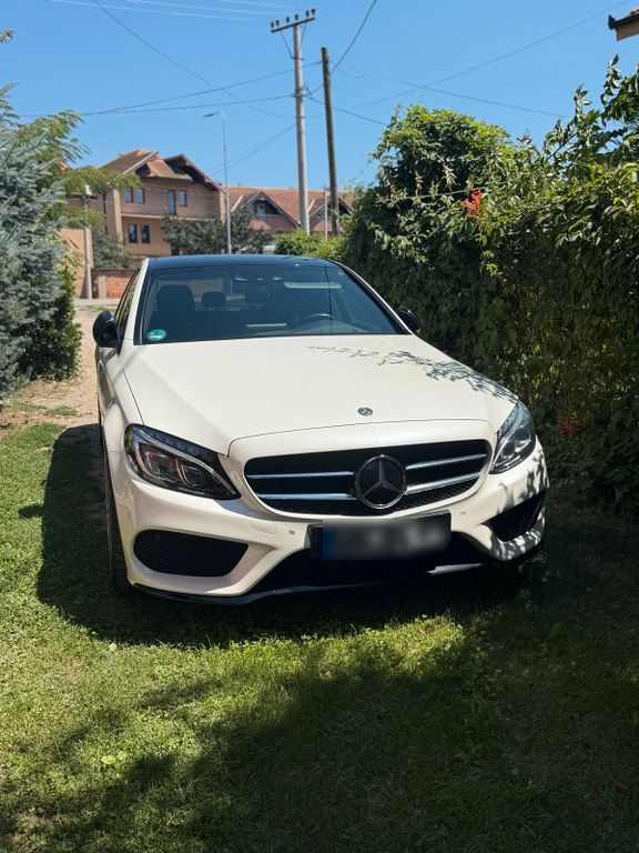Image of Mercedes-Benz C 400