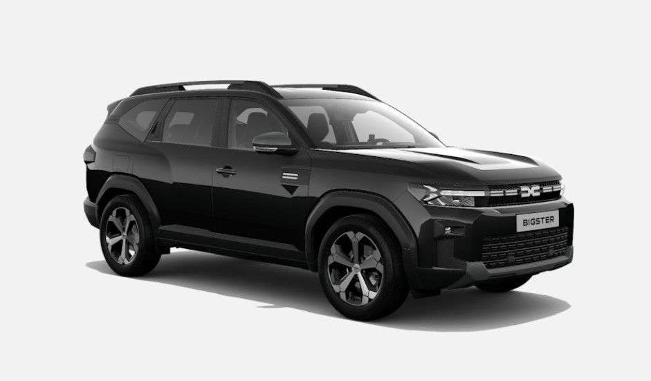 Fahrzeugabbildung Dacia Bigster Journey Mild-Hybrid 140 WINTERPAKET NAVI