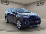Toyota RAV 4 RAV4 Hybrid 4x4 Edition Navi AHK 1.Hand - Toyota RAV 4 mit Hybrid-Antrieb: Automatik