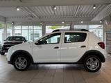 Dacia Sandero II Stepway Prestige*AUTOMA.*NAVI*RFK*AHK - Dacia Sandero mit Anhängerkupplung