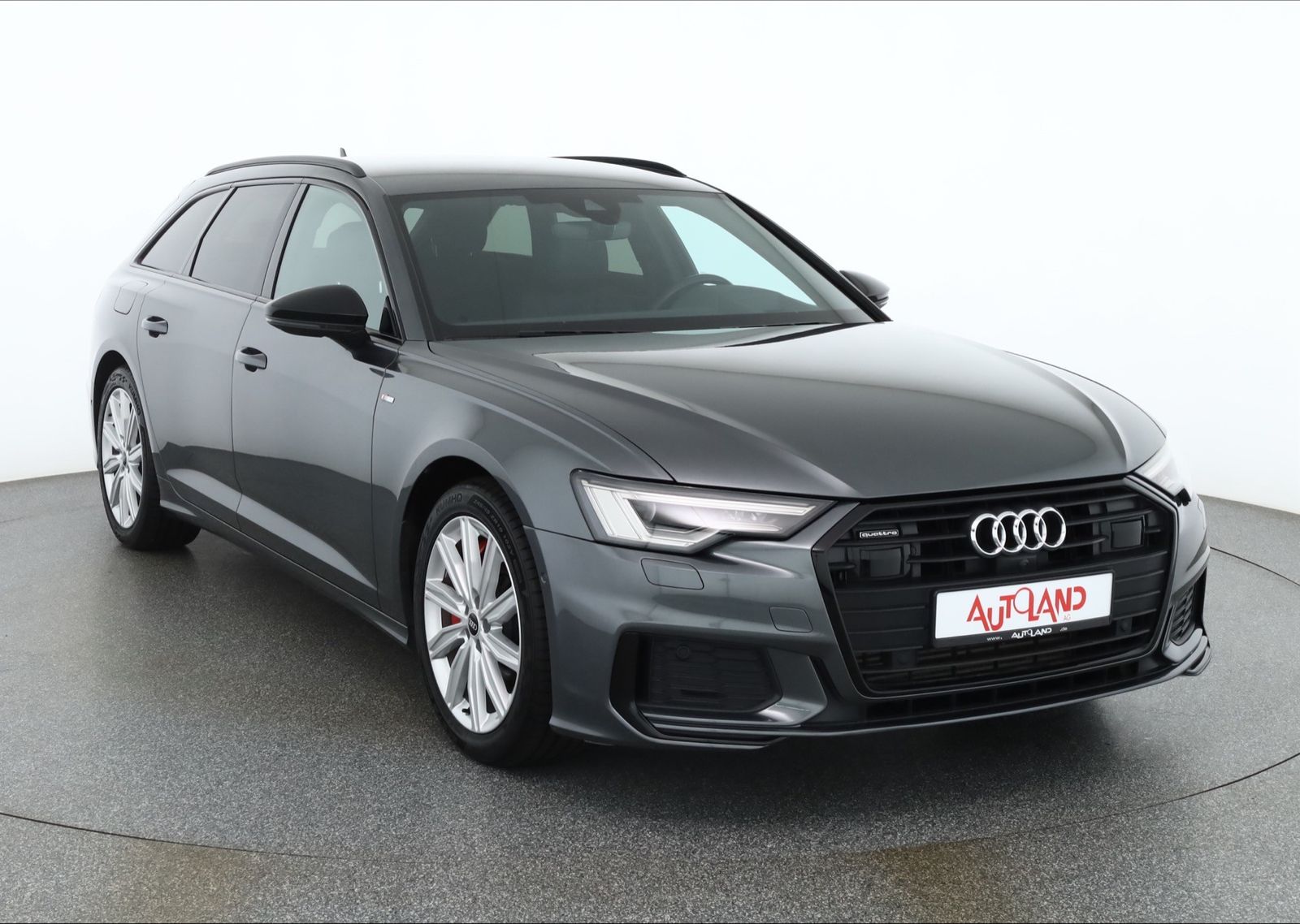 Audi A6 Avant 55 TFSIe quattro S-line Soft-Close AHK foto 7