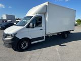 Volkswagen Crafter Kofferaufbau Junge mit Hebebühne - Offers matching your search criteria