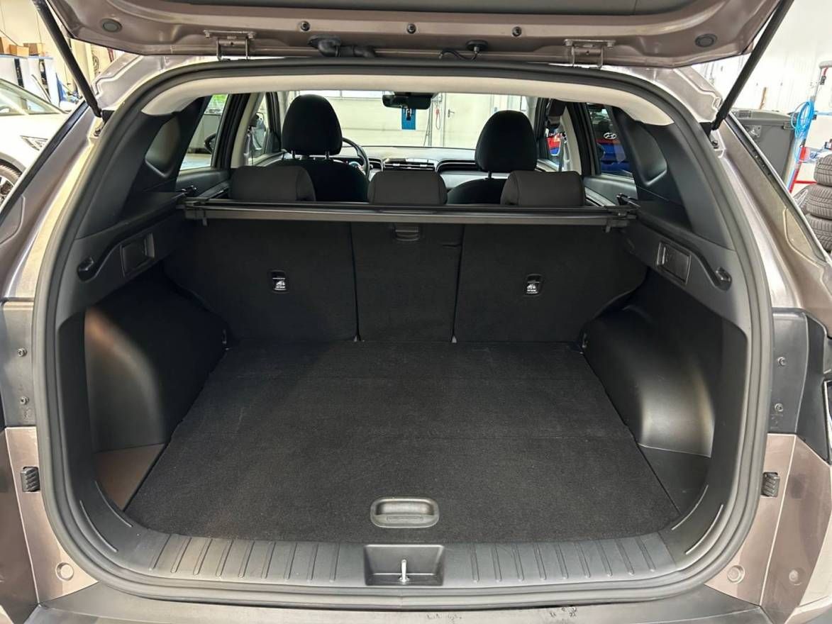 Fahrzeugabbildung Hyundai TUCSON TREND MJ23