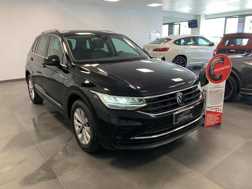 Image of Volkswagen Tiguan