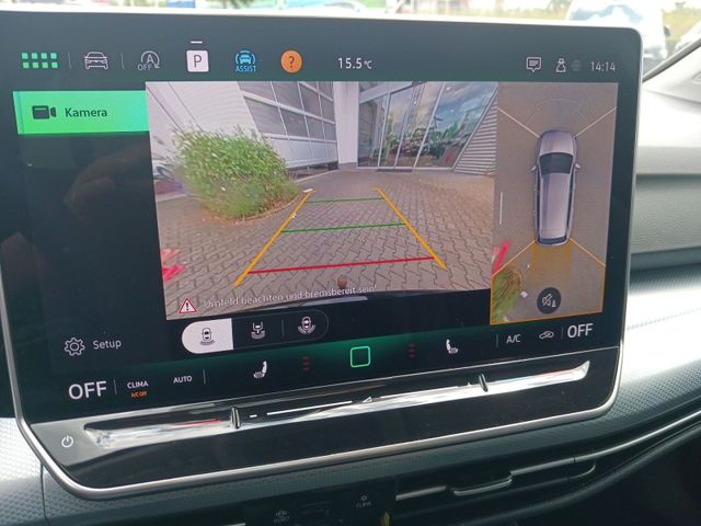 Golf VIII Variant 2.0 TDI DSG GOAL MATREIX LED+K