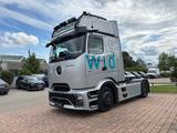 Mercedes-Benz Actros 1848 LS Schubbodenhydraulik KlimaA Navi - Mercedes-Benz Standard-SZM Actros 1848