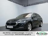 Skoda Octavia Combi Style 2.0 TDI 4xSHZ DynLi SpurH