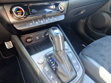 Hyundai KONA 2.0 T-GDI N Performance (280PS) Automatik