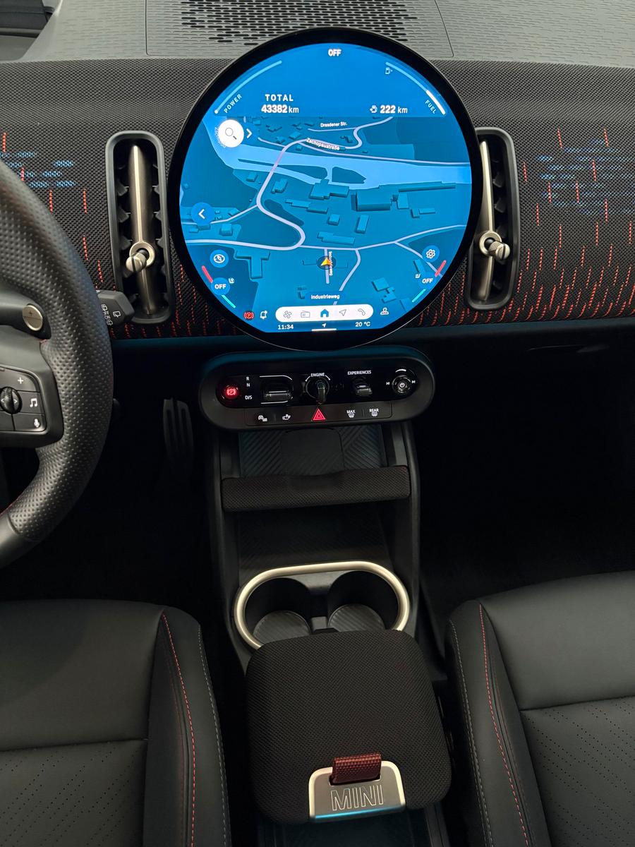 MINI Countryman JCW ALL4 Trim XL-Paket+Pano+Leder+AHK+Soundsy..., миниатюра 19