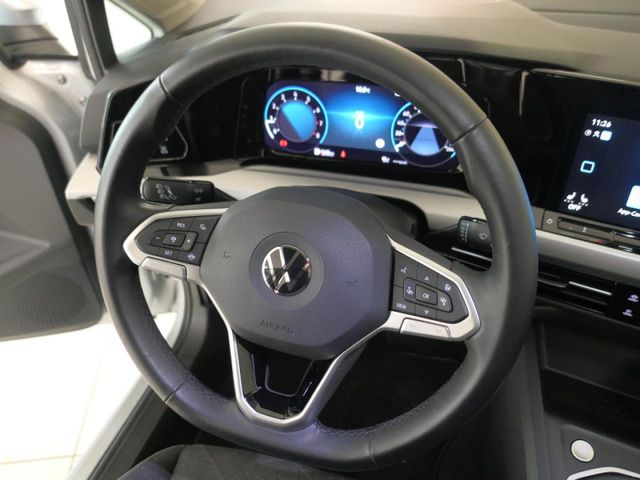 Golf VIII 1.5 TSI Life Bluetooth Navi LED Klima