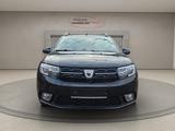 Dacia Logan MCV II Kombi Comfort Klima, Tempomat - Dacia Logan: Schwarz