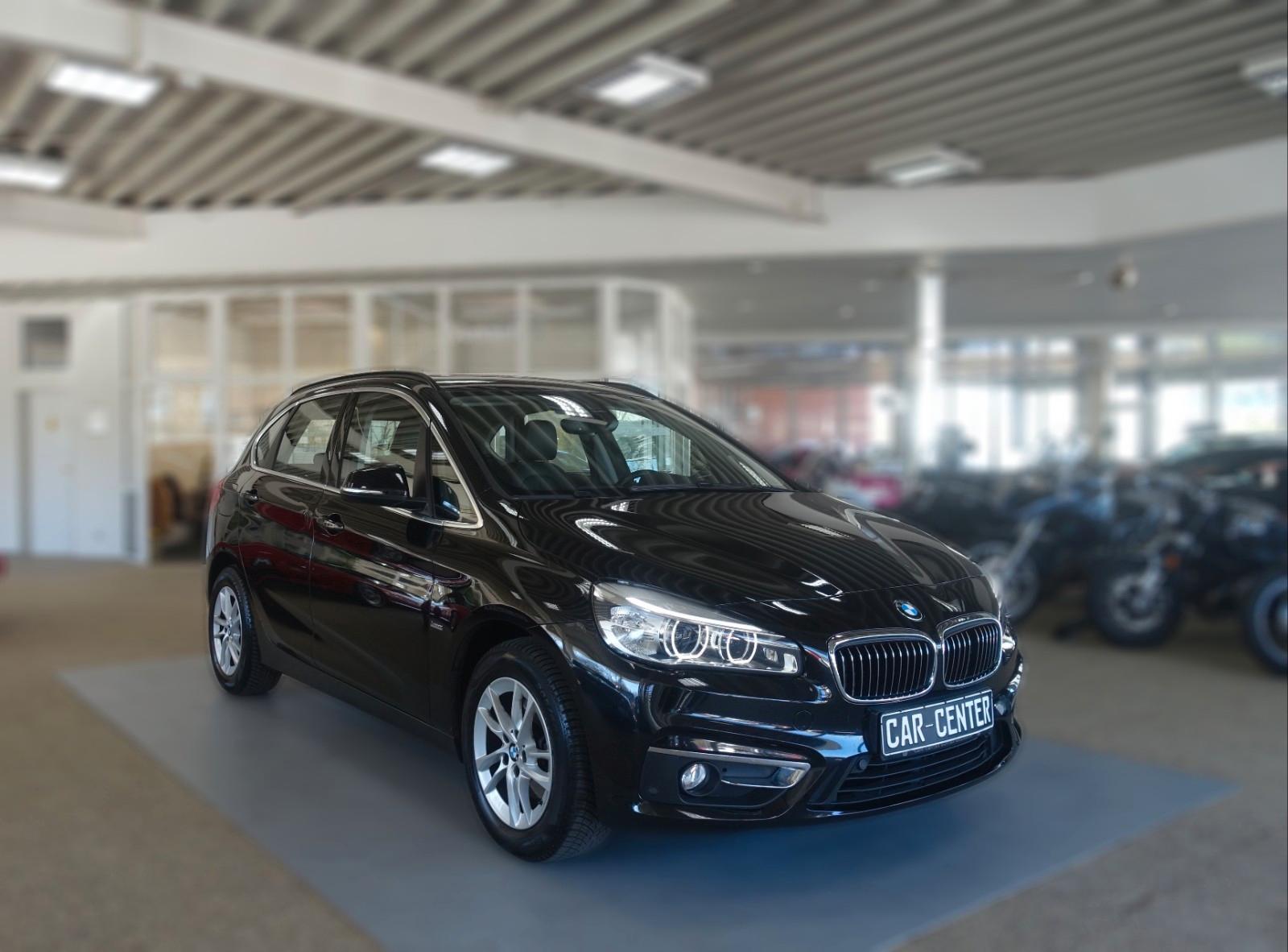 BMW 218 Active Tourer Luxury Line Business; LED NAV