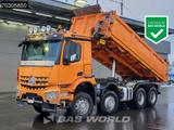 Mercedes-Benz Arocs 3243 Arocs 8X4 14m3 Dautel 3-side tipper B - Mercedes-Benz Arocs 3243