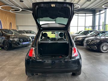 Fiat 500 Sport *KLIMA*TÜV-032028*RADIOCD*PDC*
