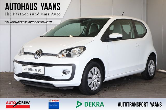 Volkswagen up! 1.0 TSI FRONT+LANE+KAM+SITZHZG+TEMP.+ISOFIX