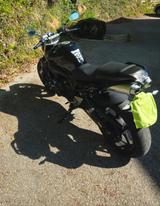 Yamaha FZ6 - YAMAHA FZ