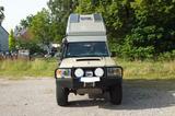 Toyota HZJ78L, Landcruiser - Allradantrieb Land