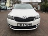 Skoda Rapid 1,6 TDI Spaceback Ambition Limousine Klima - gebrauchte Skoda Rapid aus dem Jahr 2014