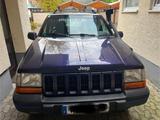 Jeep Grand Cherokee Limited 4.0 Auto Limited - gebrauchte Jeep Grand Cherokee aus dem Jahr 1997