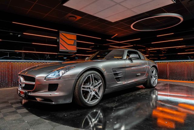 Mercedes-Benz SLS AMG Coupe*2nd Hand*Full History*Collector