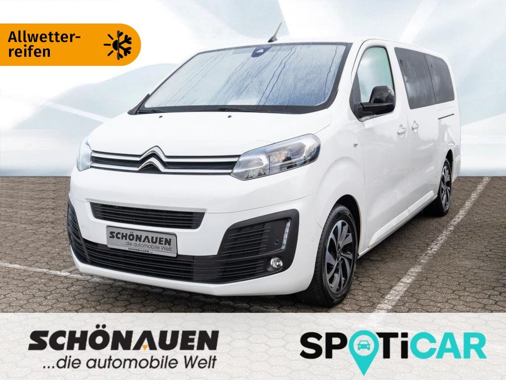 Image of Citroën SpaceTourer