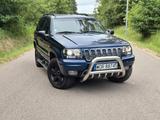 Jeep Grand Cherokee Overland 4.7 V8 Autom. Overland - gebrauchte Jeep Grand Cherokee aus dem Jahr 2002