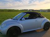 Volkswagen Beetle Cabrio 1,9 TDI, Tüv neu - Volkswagen Beetle aus 2007: Cabrio