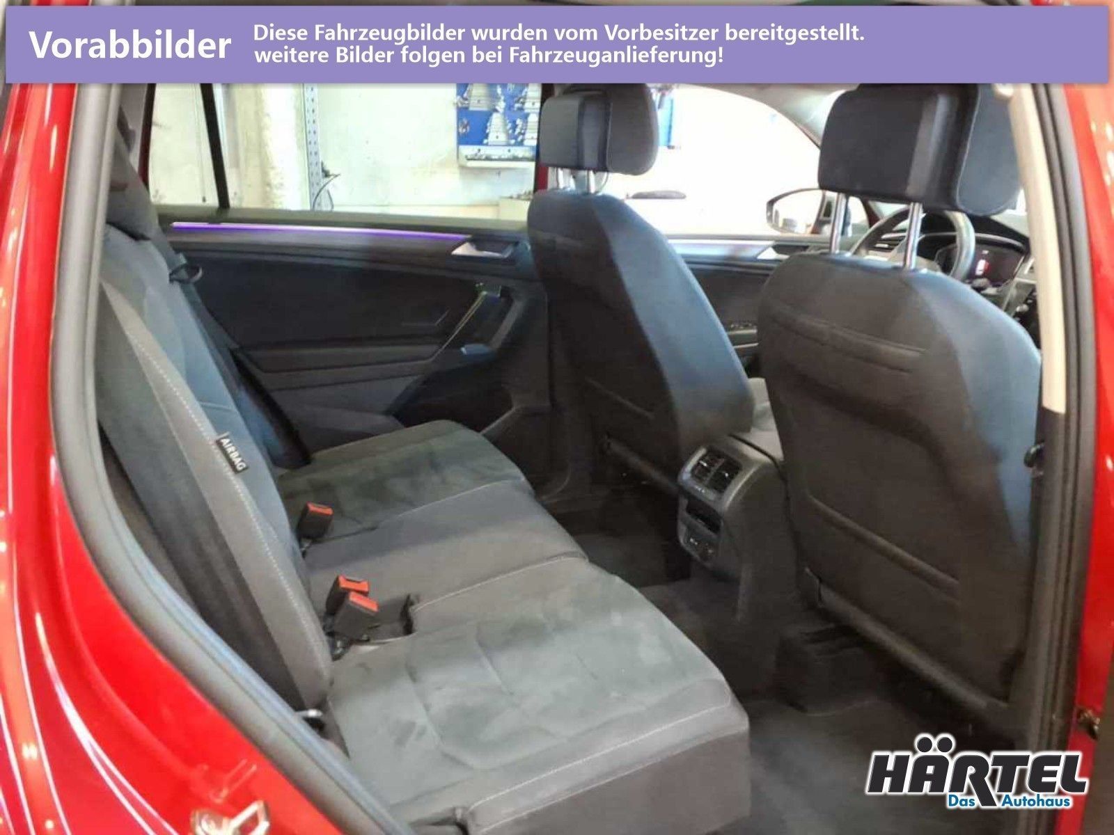Volkswagen TIGUAN ALLSPACE ELEGANCE 4MOTION 2.0 TSI DSG LED foto 5