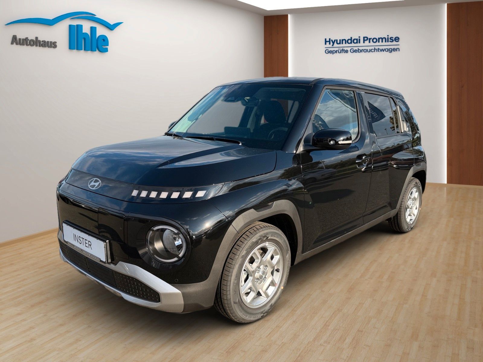 Hyundai INSTER Elektro 85 kW FWD Trend