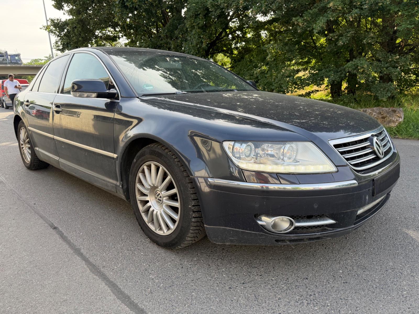 Volkswagen Phaeton V6 TDI 5-Sitzer 4Motion