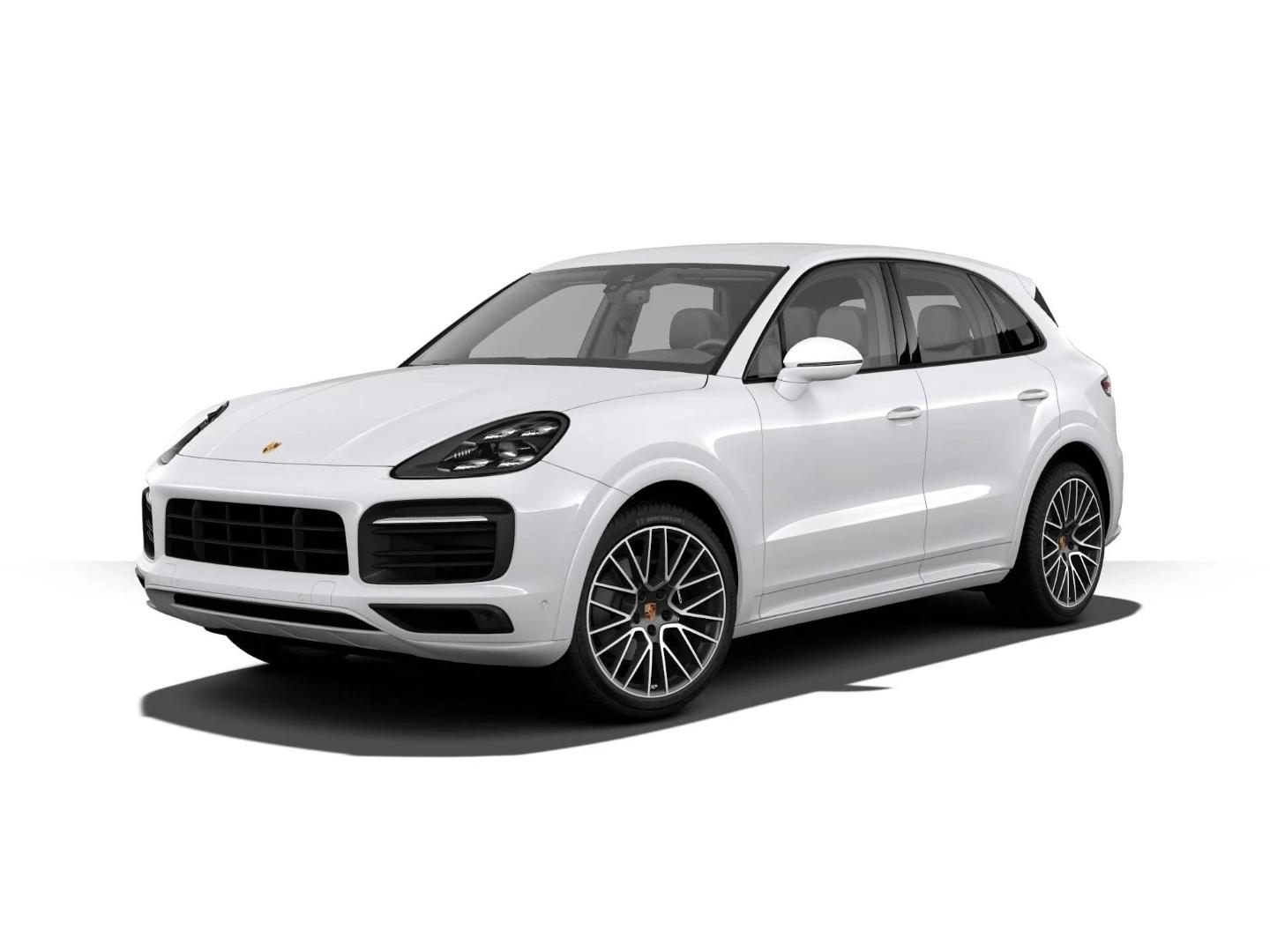 Porsche Cayenne 21'' SportDesign Paket  LED Head-Up uvm.