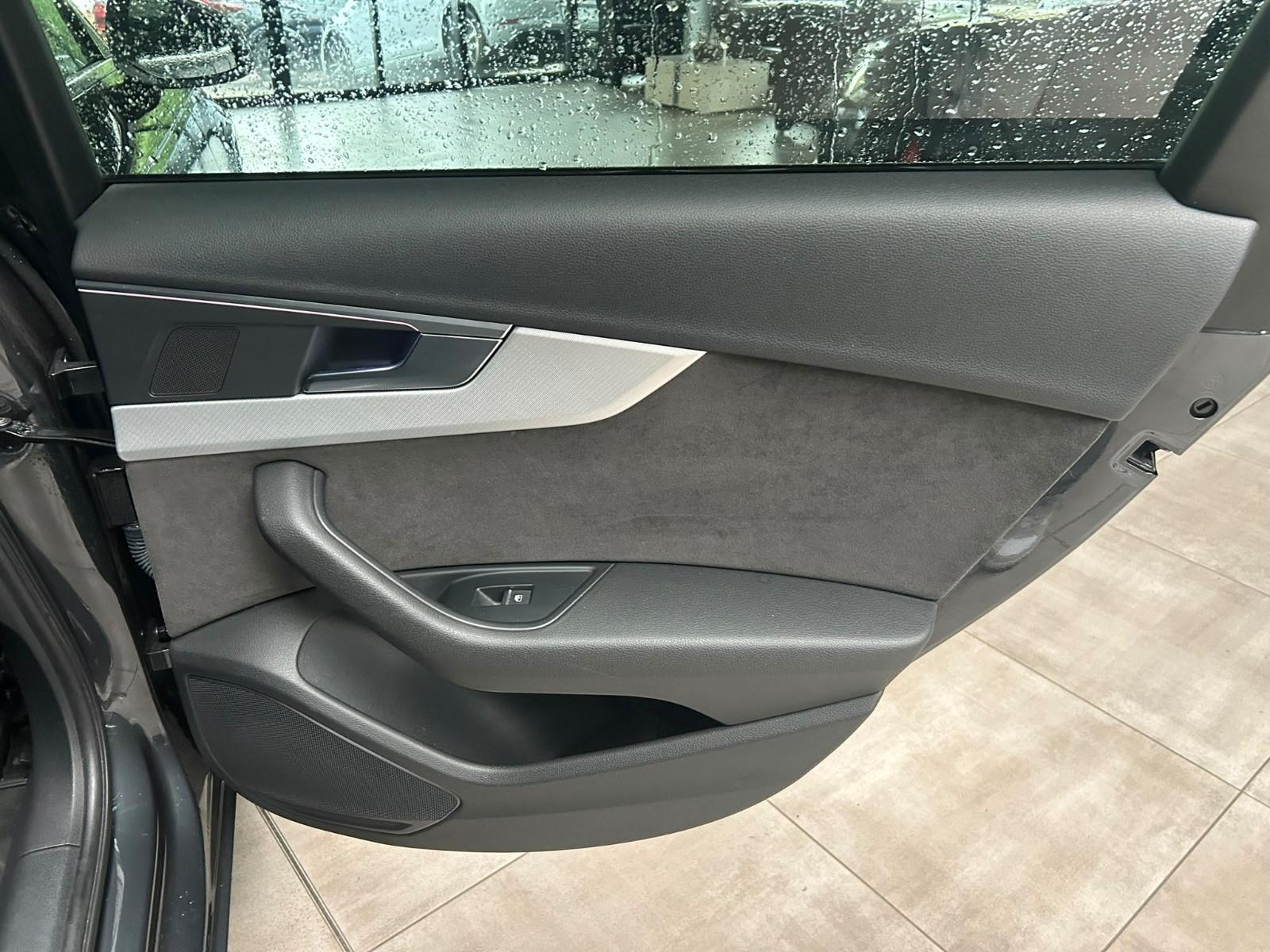 Audi A4 Avant sport virtual Cockpit Alcantara Navi