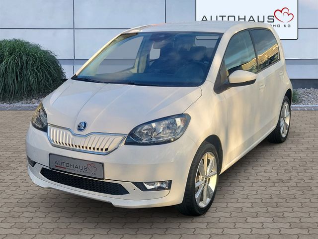 Skoda Citigo e iV Style Vollelektro Klimaautom. EPH