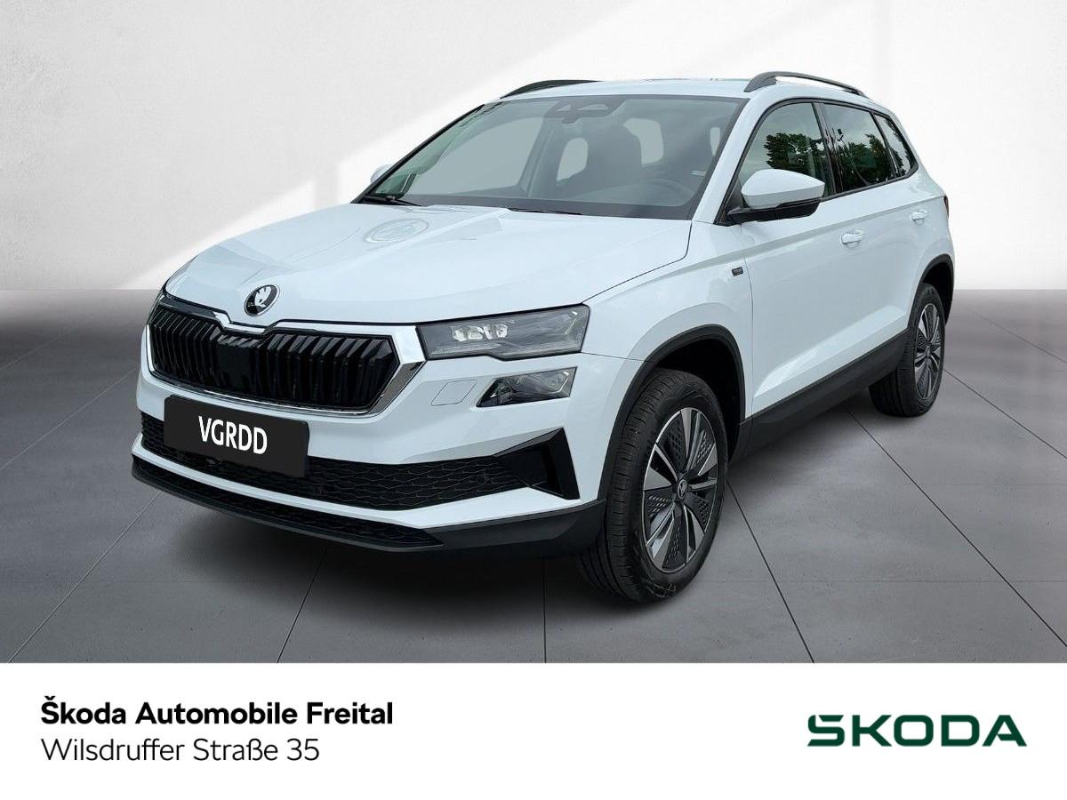 Skoda Karoq TOUR 2.0 TDI DSG *ACC NAVI AHZV*