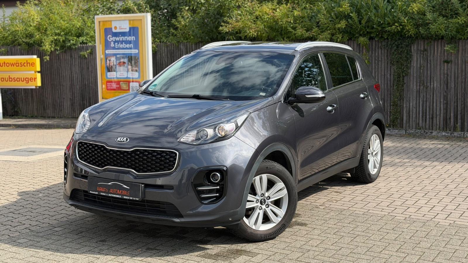 Kia Sportage 1.6 GDI 2WD Vision
