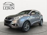 Hyundai ix35 1.6 FINALE*AHK*PDC*SITZHEIZUNG*TEILLEDER* - Hyundai ix35 Finale mit Benzin-Antrieb