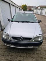 Citroën Saxo 1 Hand 54000 km - Citroën SAXO mit Benzin-Antrieb: Kleinwagen, 1.1