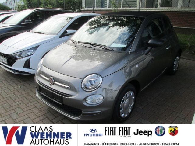 Fiat 500C Fiat 1.0 Hybrid