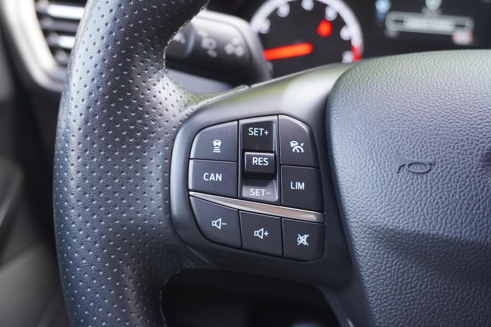 Ford Focus Turnier 2.3 EcoBoost ST