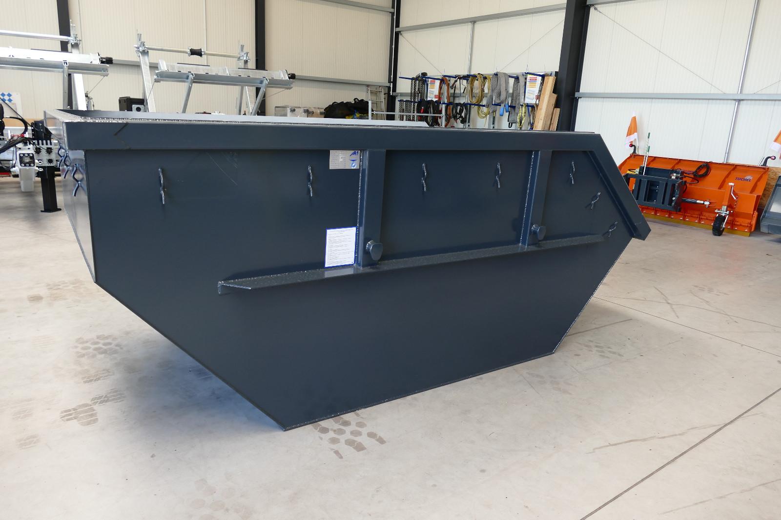 Andere 7 m³ Absetzmulde