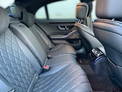 MERCEDES-BENZ S 580 4Matic AMG-Line 21 Zoll